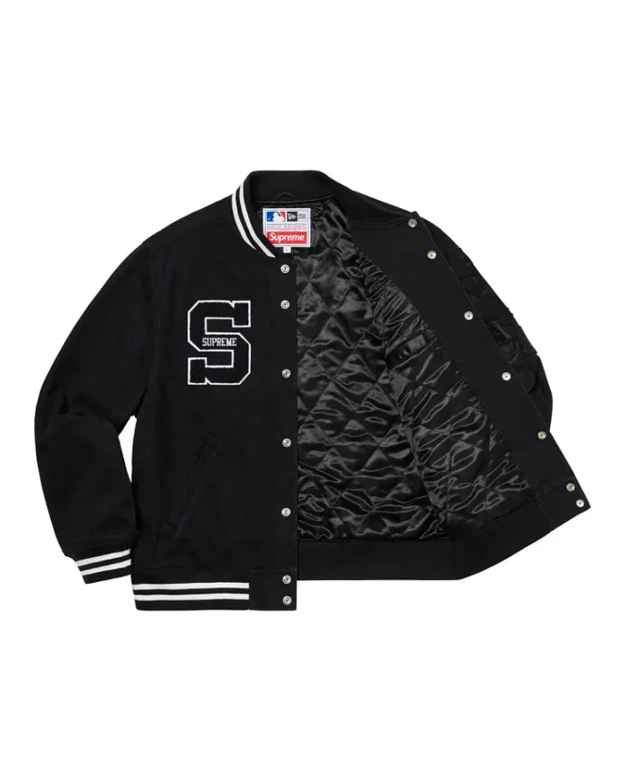 Supreme MLB Varsity Jacket