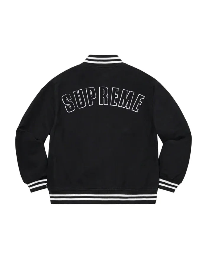 Supreme MLB Varsity Jacket