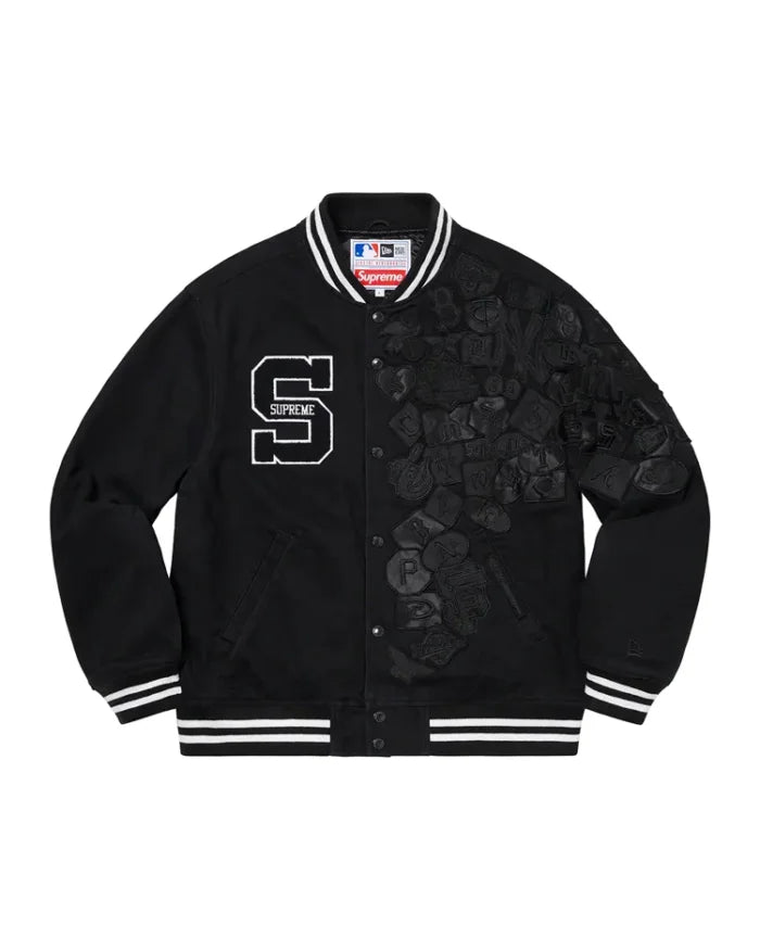 Supreme MLB Varsity Jacket