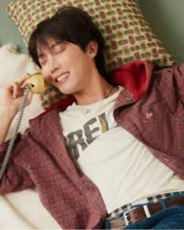 J-Hope Sweet Dreams Shirt