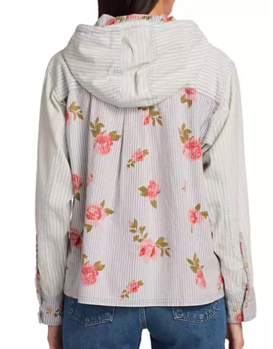 Sweet Magnolias S04 Paula Vreeland Hooded Shirt