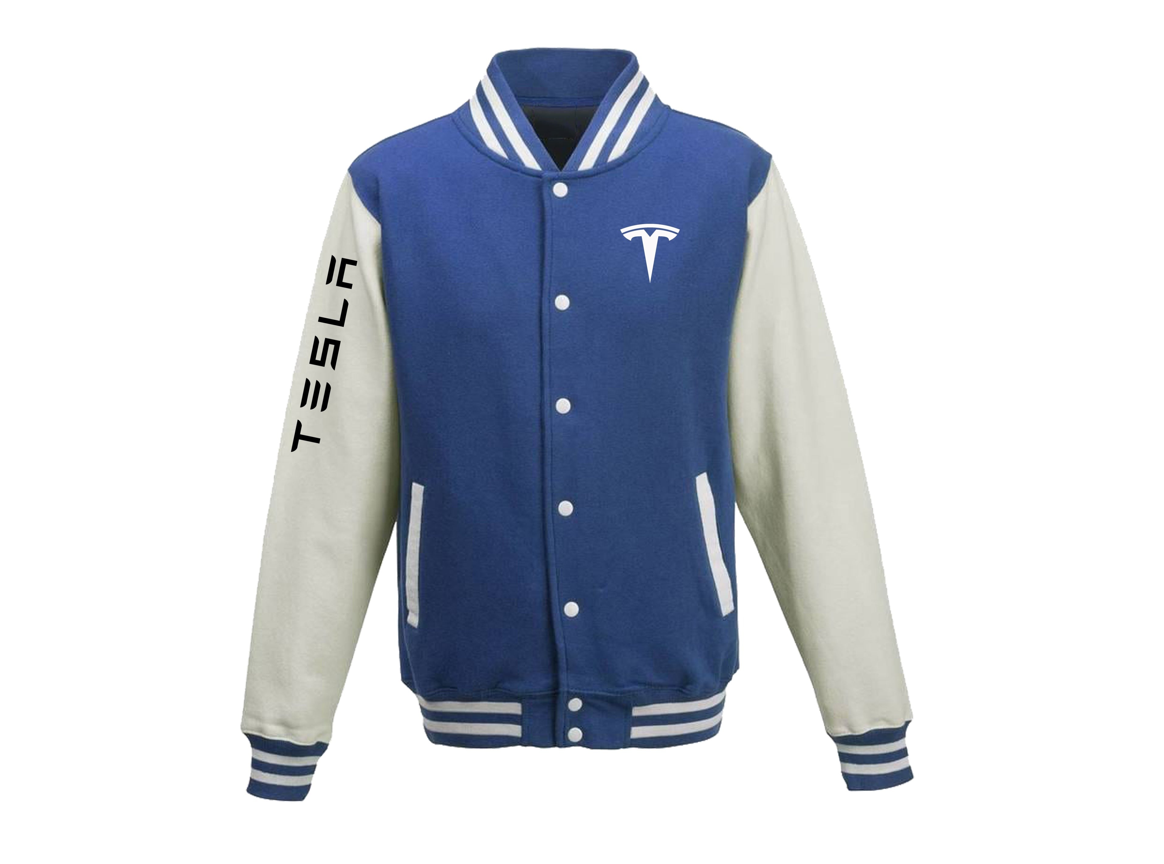 TESLA VARSITY JACKET