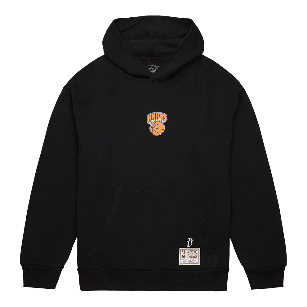 Mitchell & Ness Knicks SUGA Glitch Hoodie
