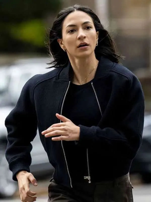 CIA 2026 Natalee Linez Bomber Jacket