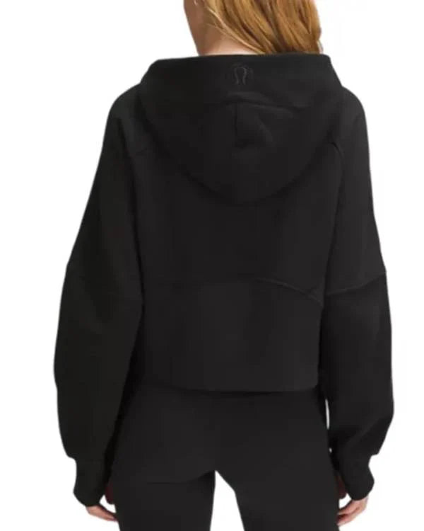 Fool Me Once 2024 Michelle Keegan Half Zip Hoodie