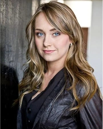TV Series Heartland Amy Fleming Leather Jacket