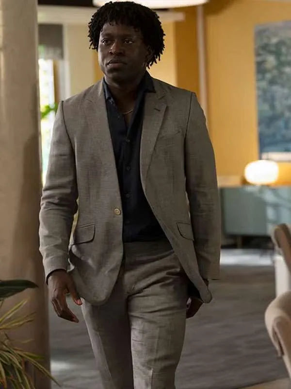 Dallas Jackets - Toheeb Jimoh Industry S04 Blazer