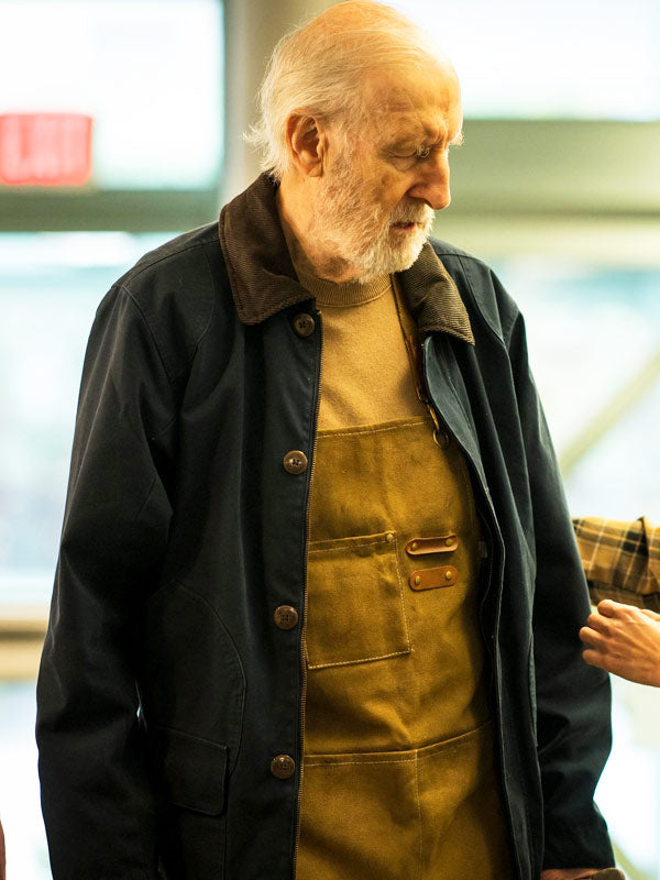Murder In A Small Town S01 James Cromwell Blue Jacket