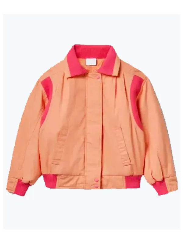 Tinsley Price Stranger Things S05 Jacket