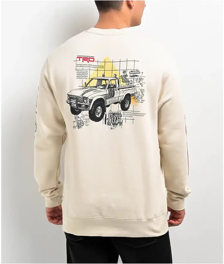 Task S01 Emilia Jones Sweatshirt