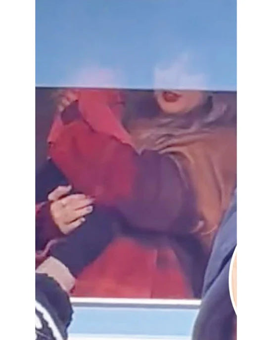 Dallas Jackets - Taylor Swift Ambrose Wool Coat