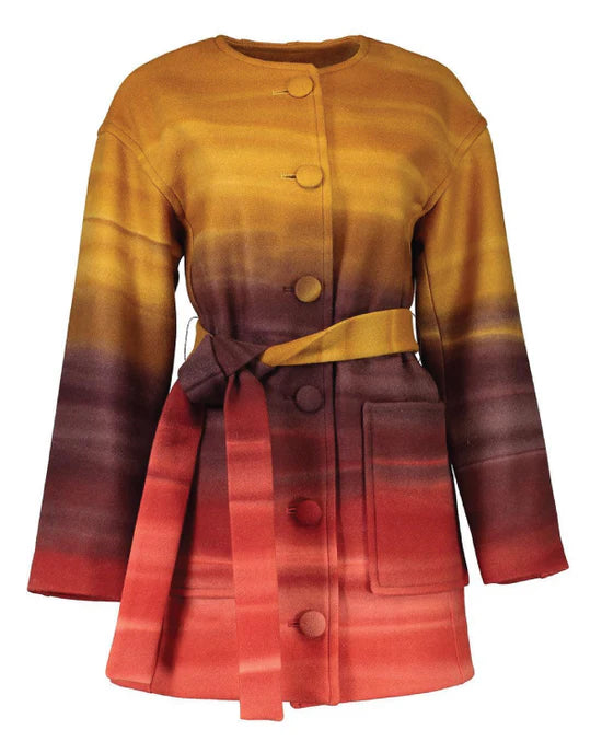 Dallas Jackets - Taylor Swift Ambrose Wool Coat