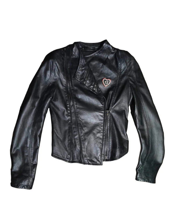 Taylor Swift Reputation Leather Jacket