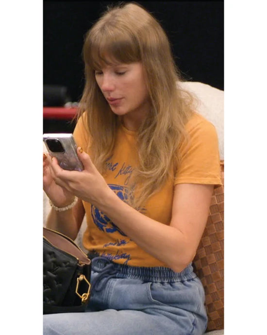 Dallas Jackets - Taylor Swift The Itty Bitty Goodie Tee