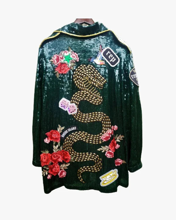 Taylor Swift The Reputation Tour Jacket