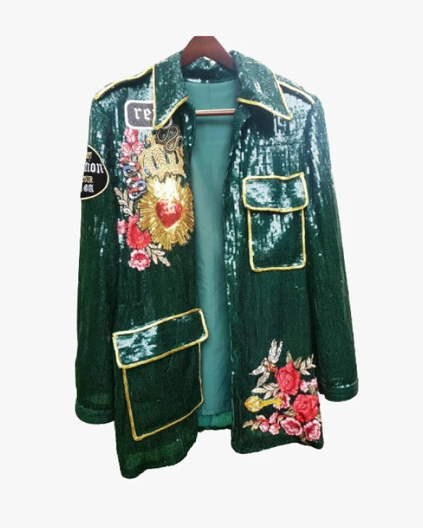 Taylor Swift The Reputation Tour Jacket