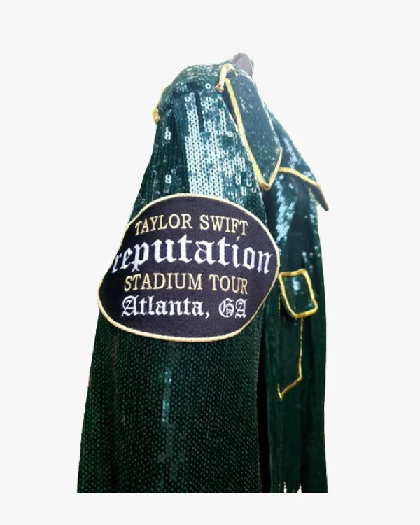 Taylor Swift The Reputation Tour Jacket