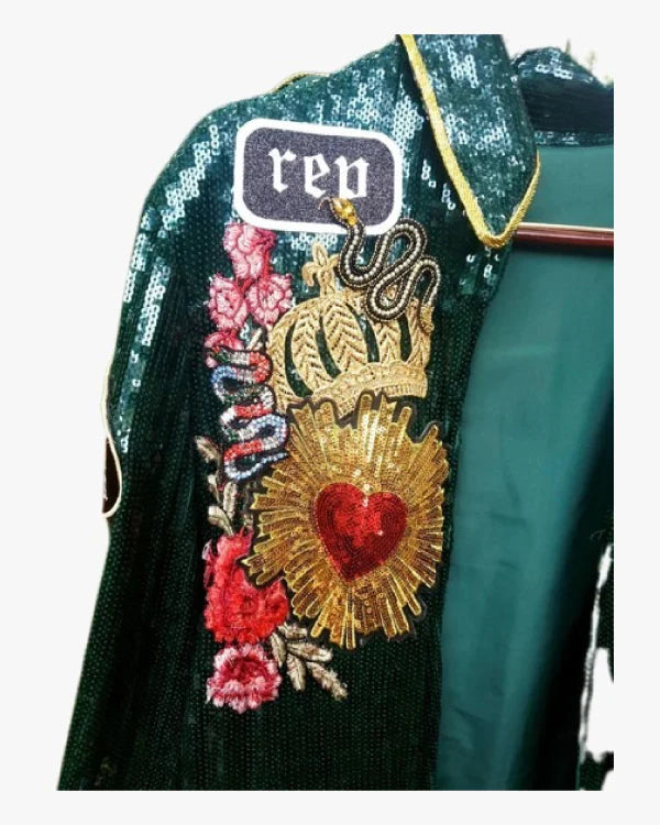 Taylor Swift The Reputation Tour Jacket
