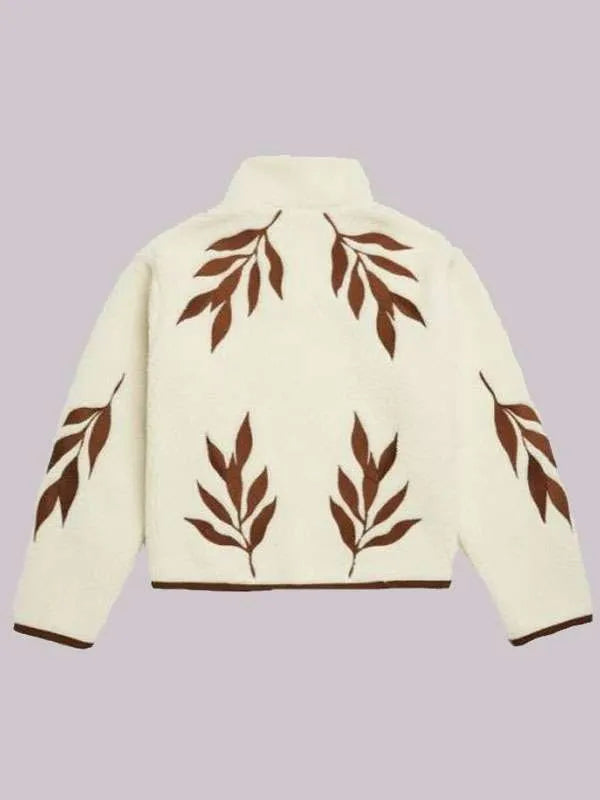 Taylor Swift Life Is A Willow Sherpa Jacket