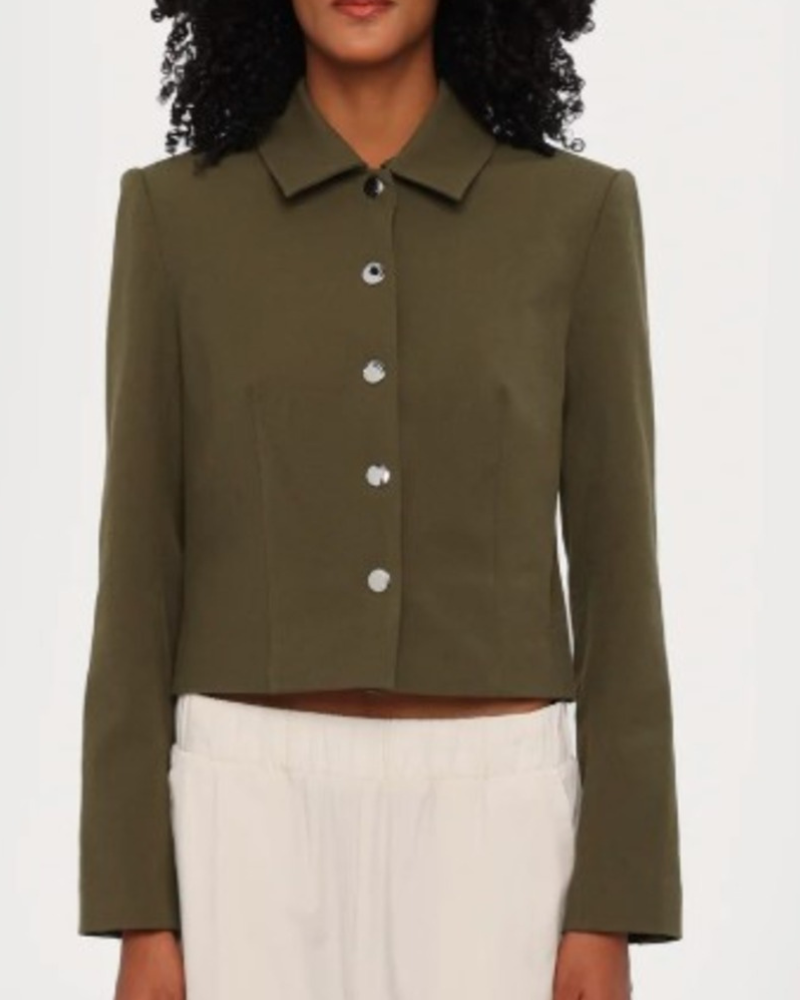 After Midnight 2024 Taylor Tomlinson Green Jacket