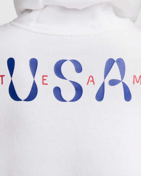 Team USA 2024 Paris Olympics Hoodie