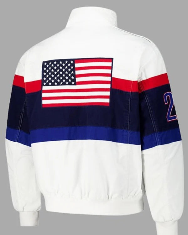Team USA Olympic Closing Ceremony Jacket