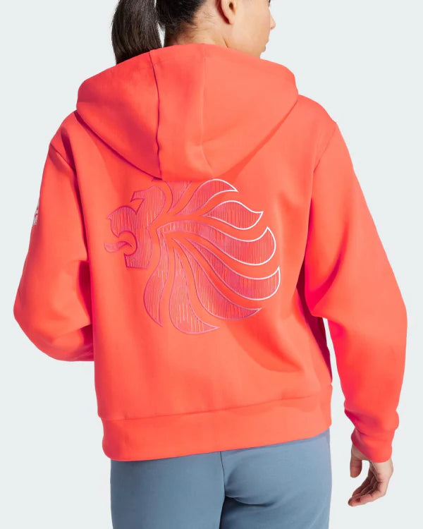 TeamGBHoodieorange