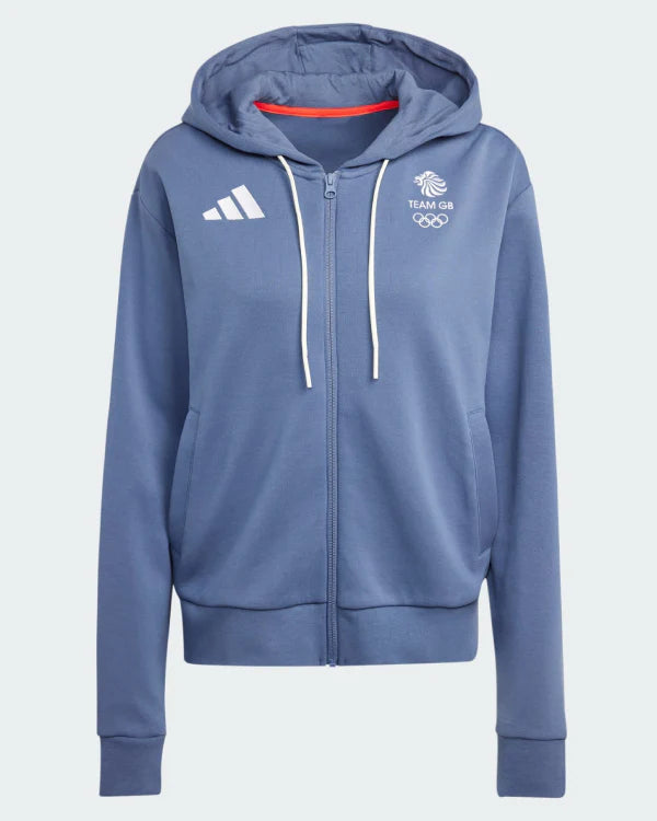TeamGBHoodiesblue