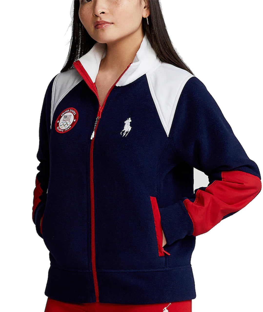 Team USA 2022 Opening Ceremony Women's Jacket