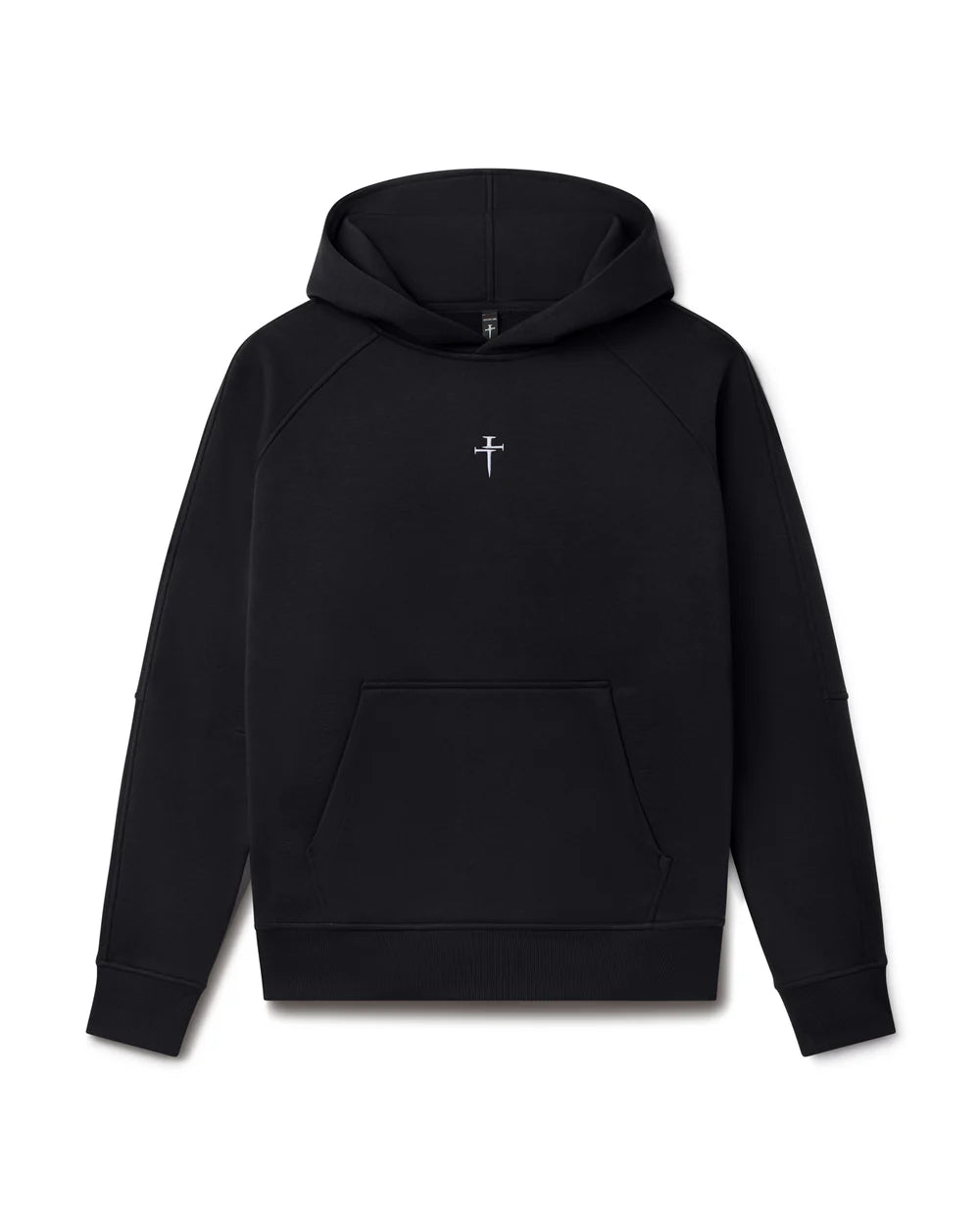 Tech Fleece Black Hoodie