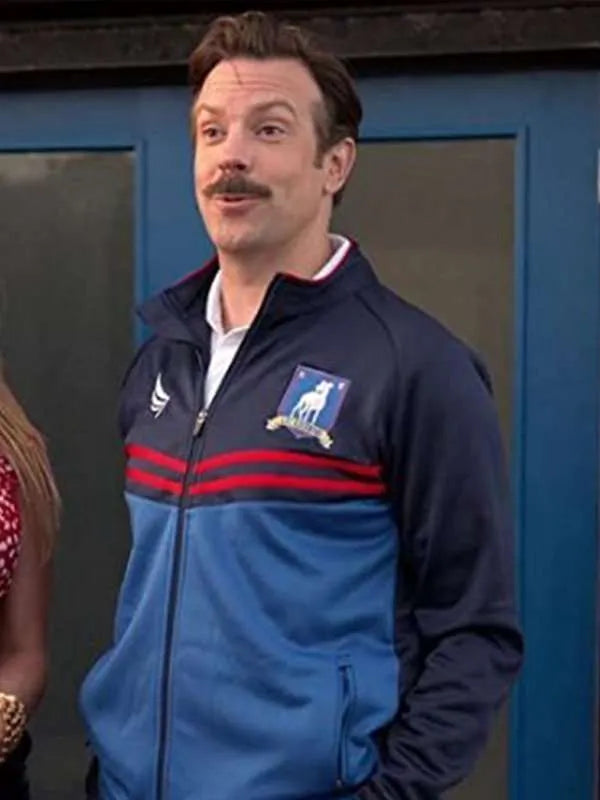 Ted Lasso Jason Sudeikis Jacket