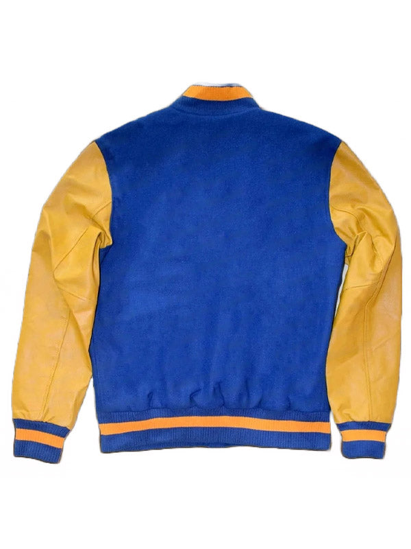 TeenWolfMichaelJ.FoxLettermanJacket