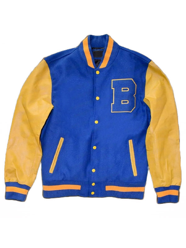 TeenWolfMichaelJ.FoxLettermanJackets
