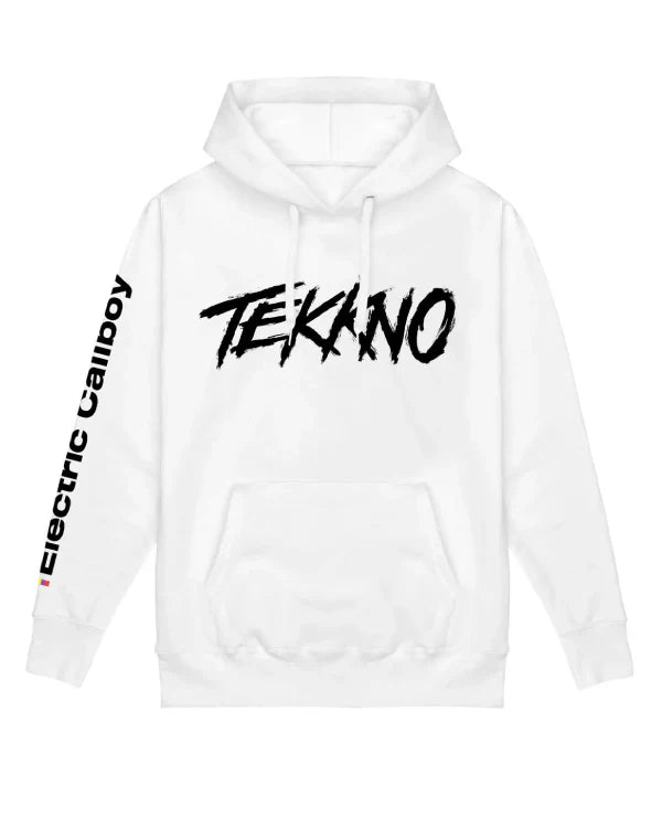 TekknoWhiteHoodie