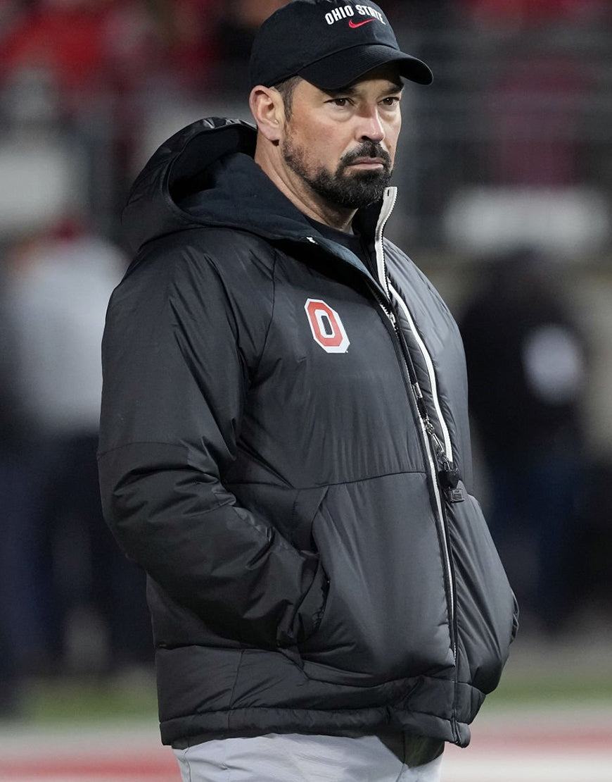 Ryan Day Tennessee v Ohio State Jacket