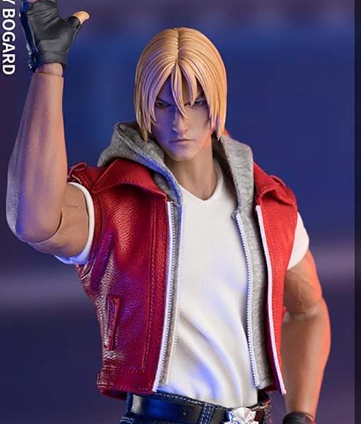 The King Of Fighters Terry Bogard Vest