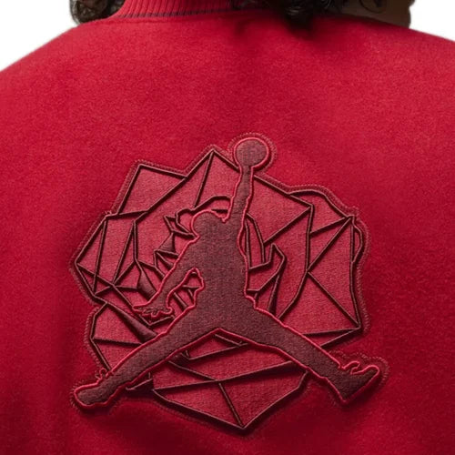 Teyana Taylor Jordan Varsity Jacket