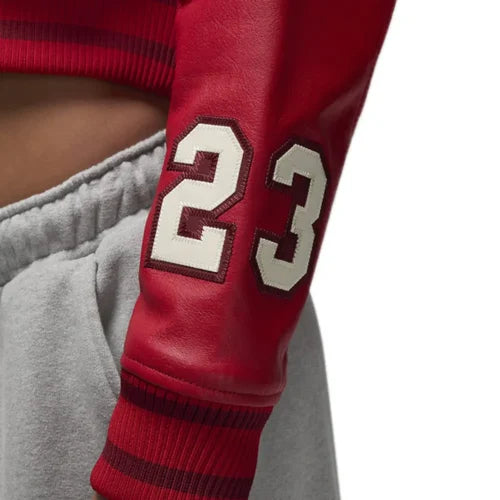 Teyana Taylor Jordan Varsity Jacket