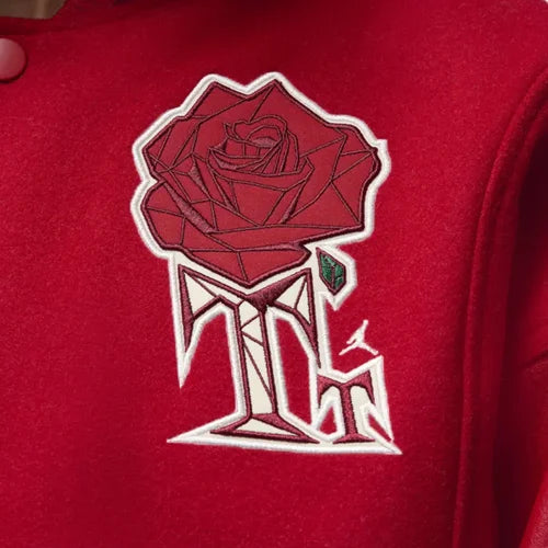 Teyana Taylor Jordan Varsity Jacket