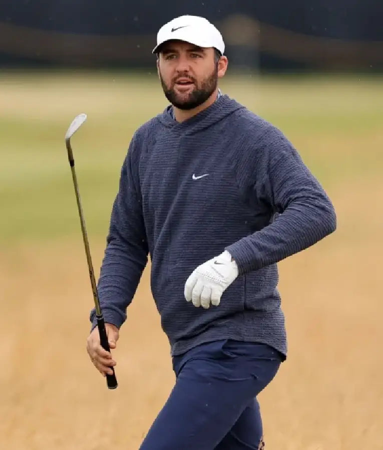 The 152nd Open Scottie Scheffler Hoodie
