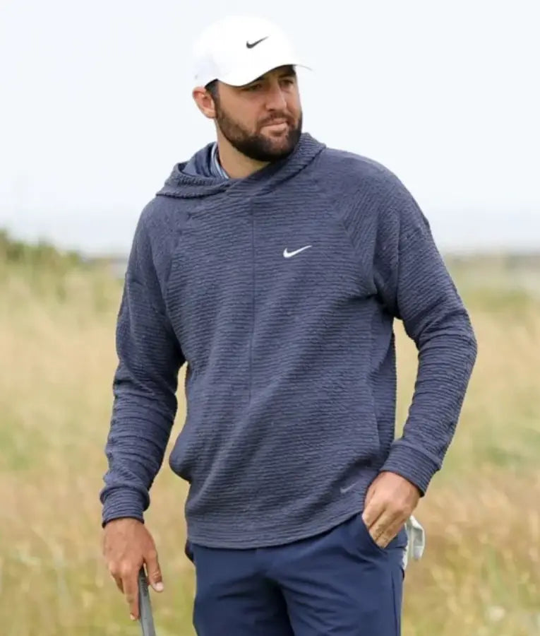 The 152nd Open Scottie Scheffler Hoodie