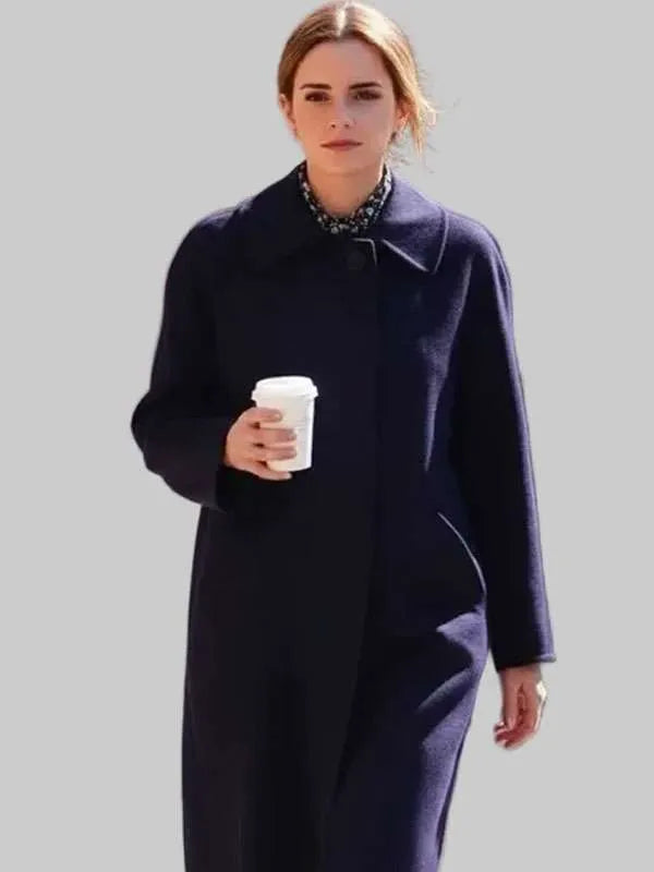 Dallas Jackets - The Beauty 2026 Rebecca Hall Blue Coat