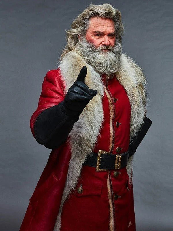 The-Christmas-Chronicles-Santa-Claus-Shearling-Coat