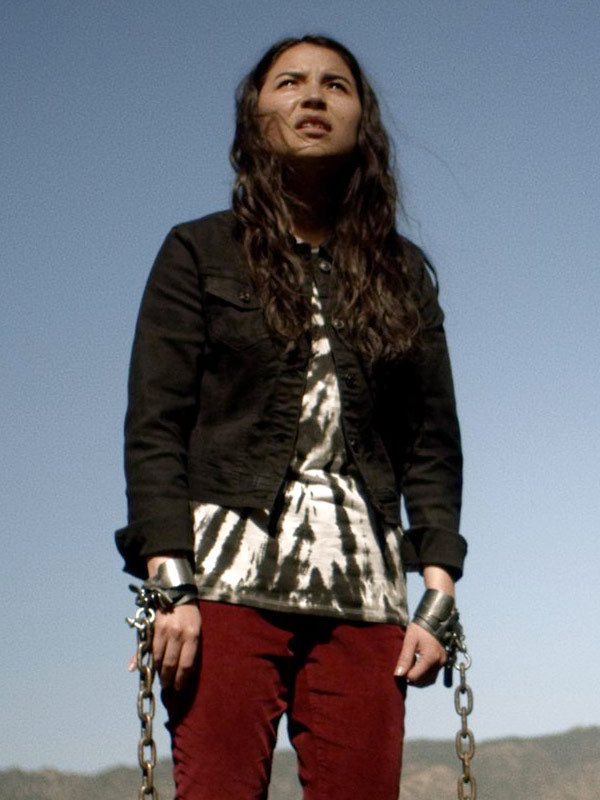 The Death That Awaits 2024 Megan Lawless Black Jacket