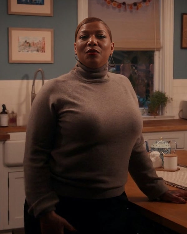 The Equalizer S020 Queen Latifah Sweater