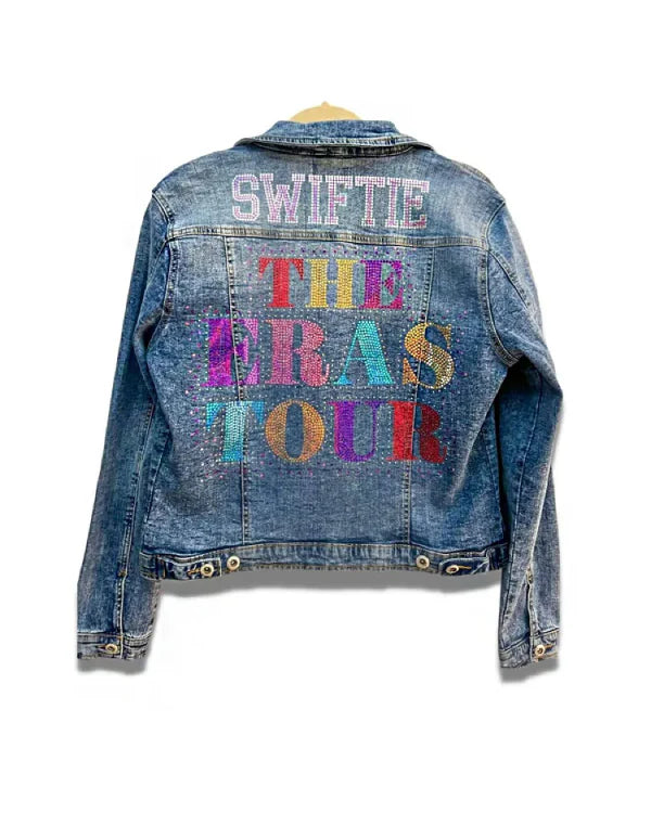 The Eras Tour Swiftie Jacket