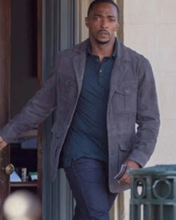 The Falcon And The Winter Soldier Sam Wilson Jacket