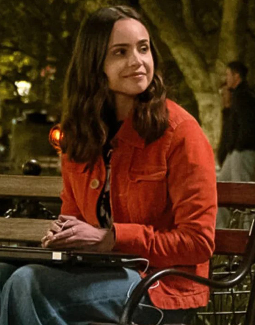 The Life List 2025 Sofia Carson Jacket