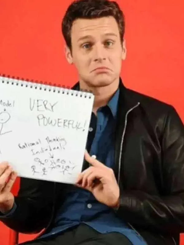 The Matrix 4 Jonathan Groff Jacket