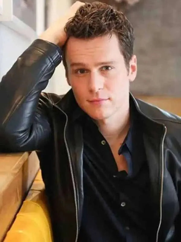 The Matrix 4 Jonathan Groff Jacket